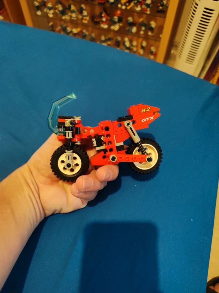 Moto lego - photo numéro 3