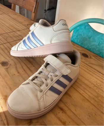 Adidas basket fille taille 35