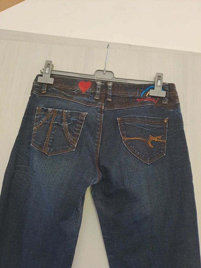 Jeans desigual - photo numéro 3
