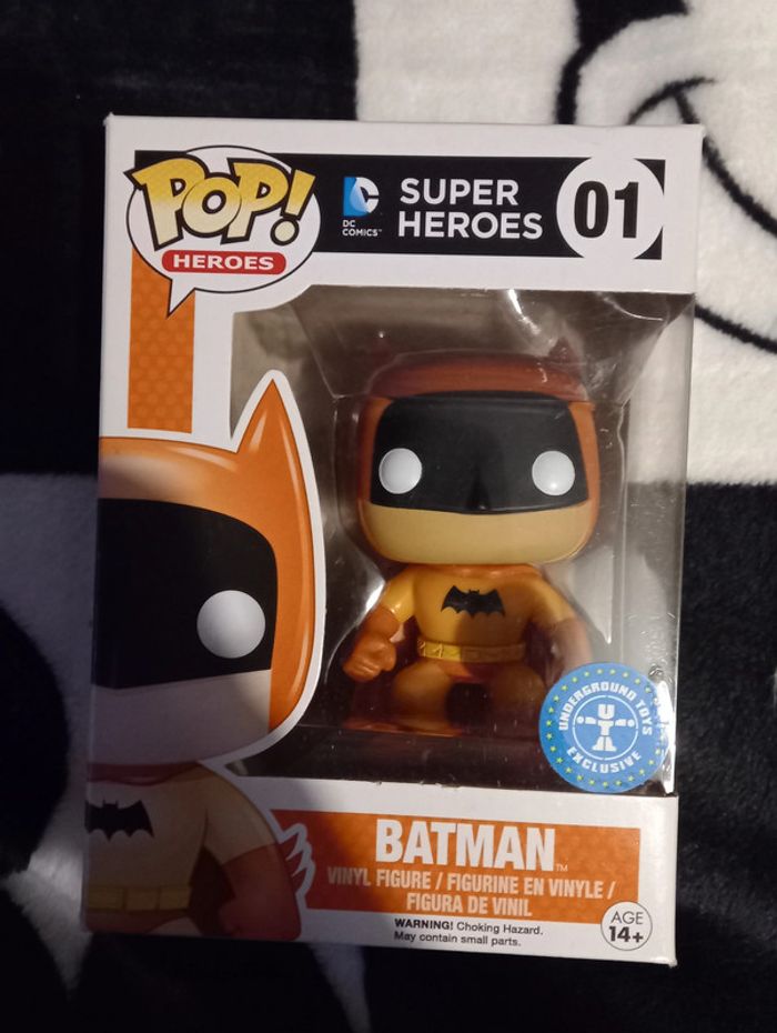 POP Batman