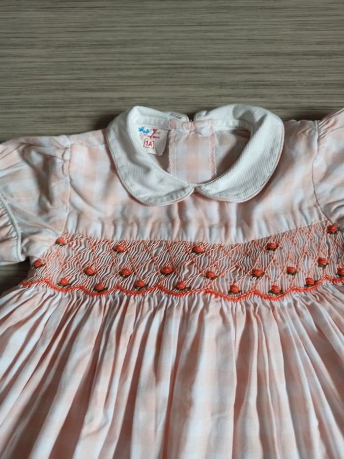 Robe bébé fille 12 mois - photo numéro 3