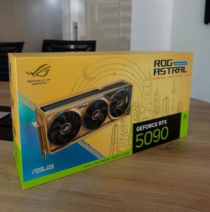 Carte graphique 5090 ASUS ROG Astral GeForce - photo numéro 5