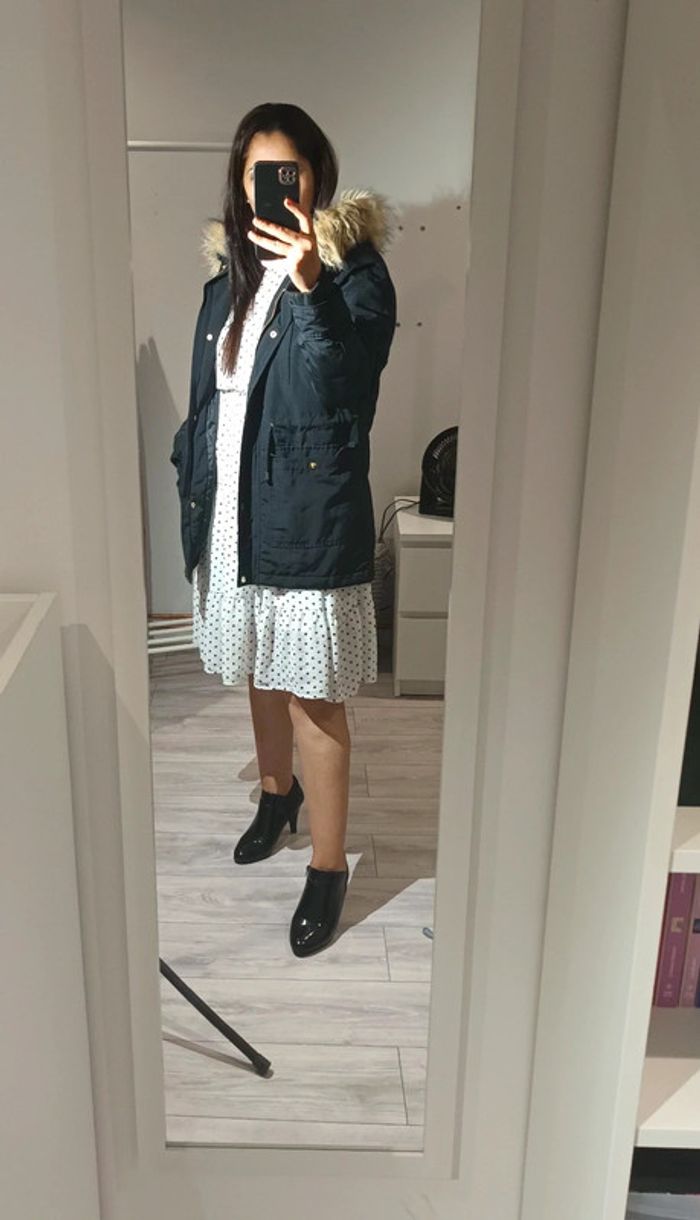 Belle veste noire