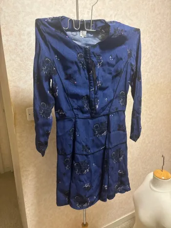 Superbe robe Karl Marc John neuve - Taille S - Imprimé fleuri