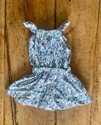 Robe/Tunique 12 mois