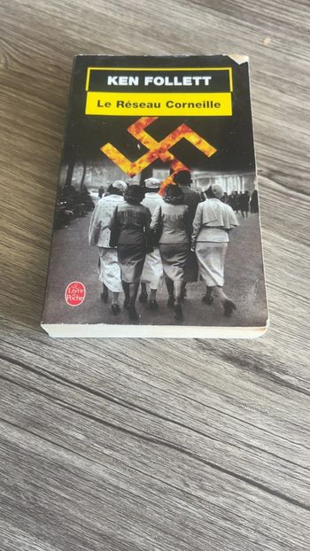 Ken Follett - Le réseau Corneille