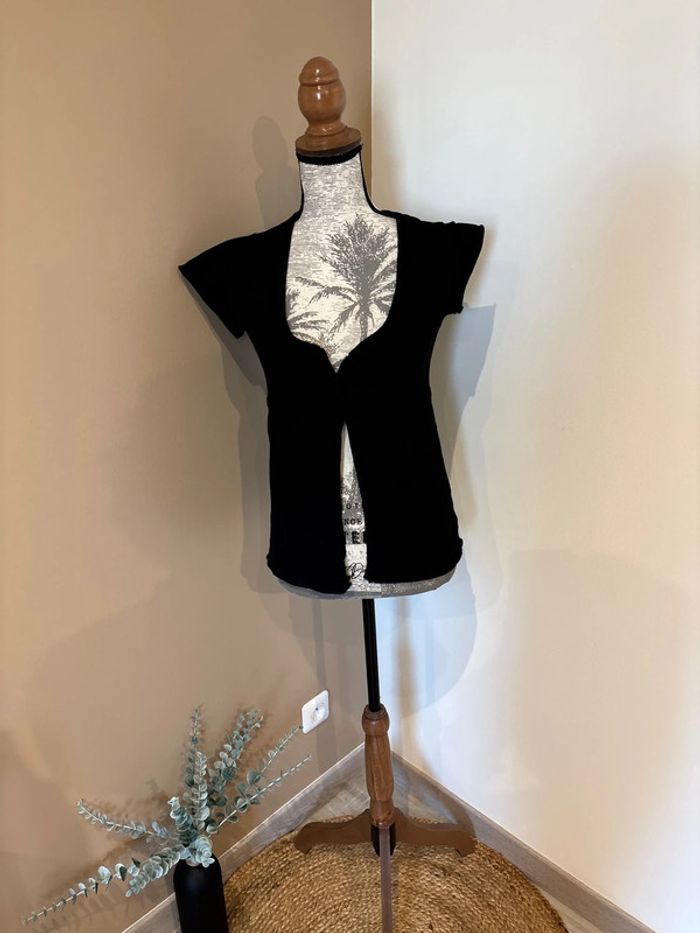 Haut sans manches femme Kiabi taille 34/36