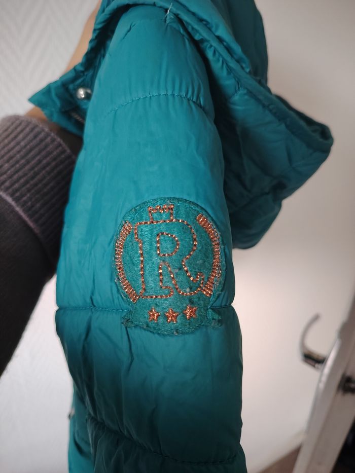 Doudoune fille - photo numéro 3