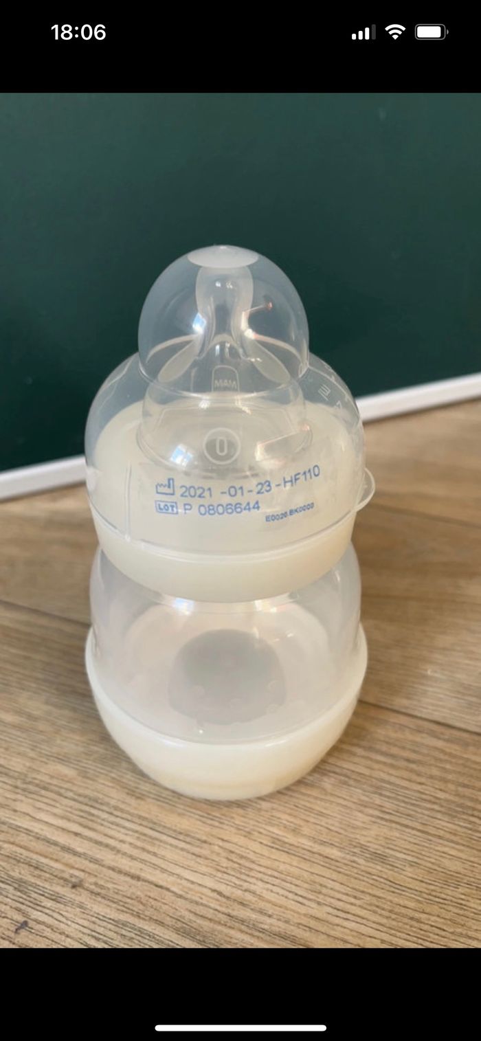 Biberon MAM - photo numéro 2