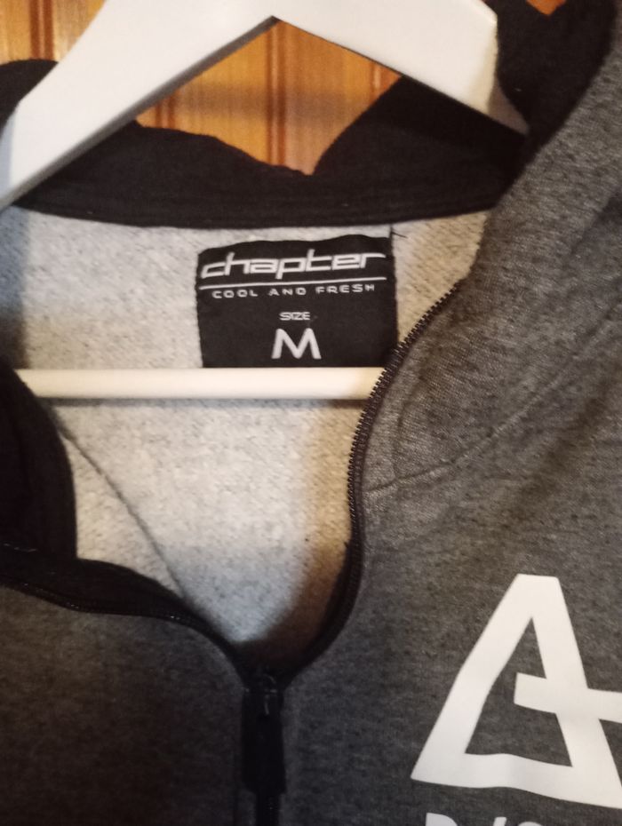 Gilet sweat - photo numéro 3