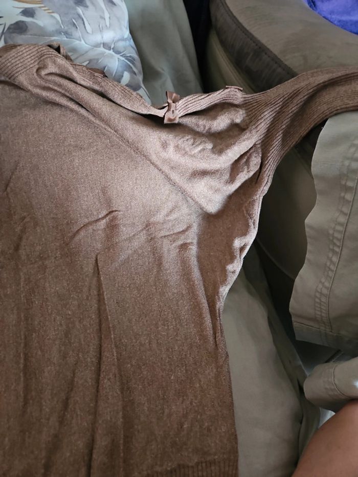 Pull femme ample - photo numéro 3