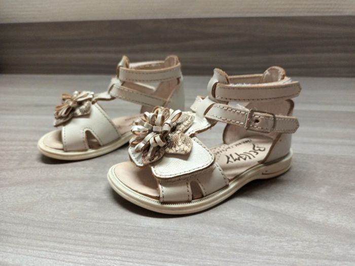 Sandales Bellamy 20 - photo numéro 4