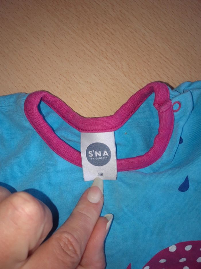 Chemise de nuit 98 cm - photo numéro 4