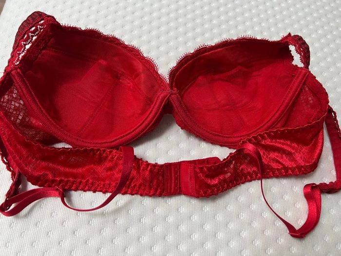 Soutien gorge push up Aubade - photo numéro 3