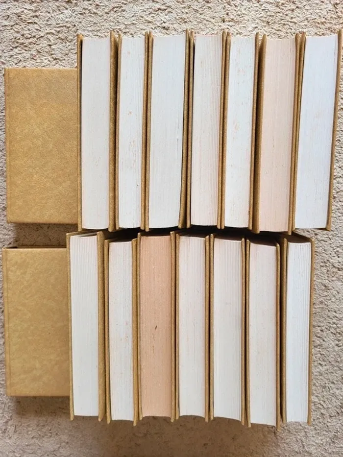 Lot des 16 livres "Les Jalna" de Mazo de La Roche - La saga des Whiteoak - photo numéro 6