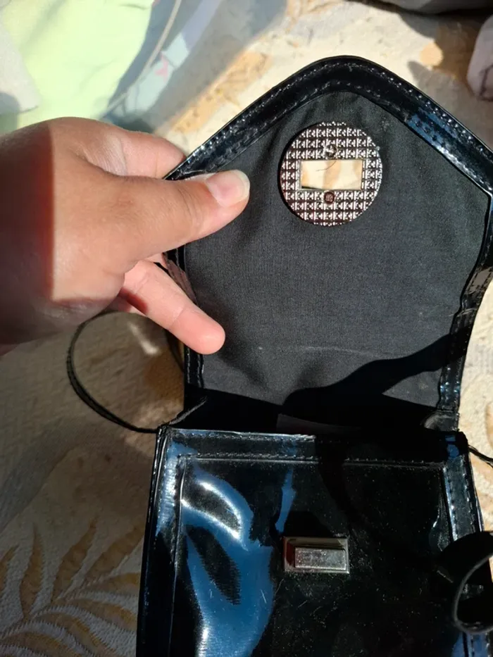Magnifique petit sac à main élégant femme - photo numéro 2