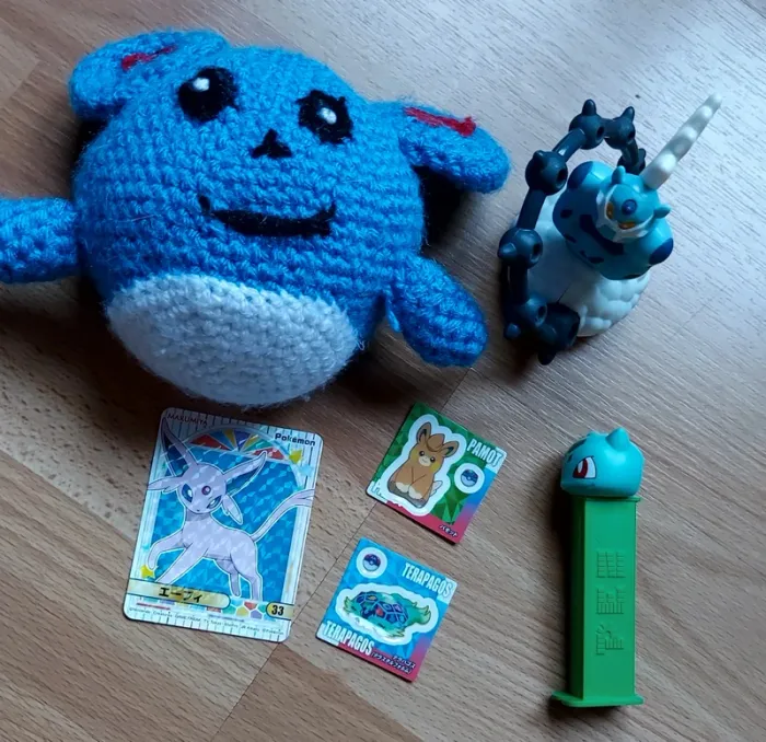 Lot Pokémon - photo numéro 2