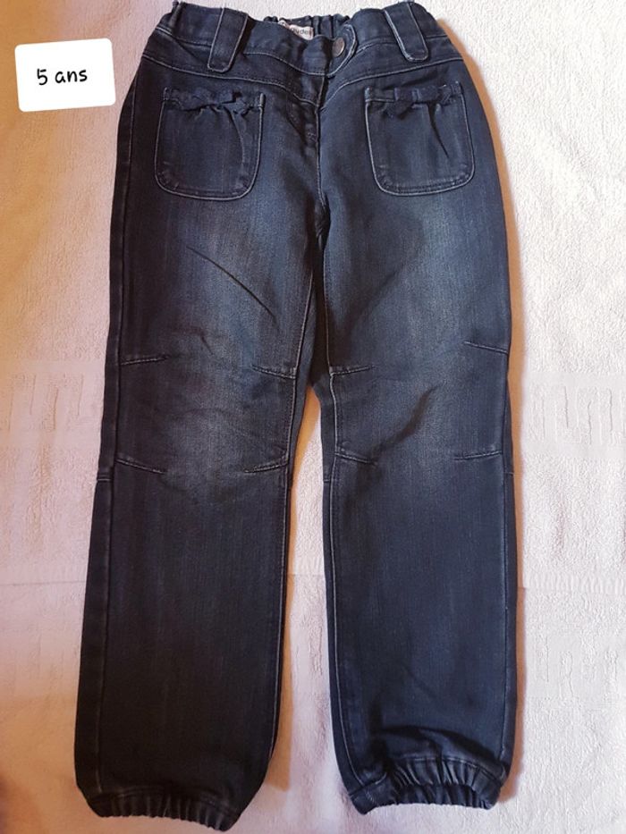 Pantalon vertbaudet 5 ans