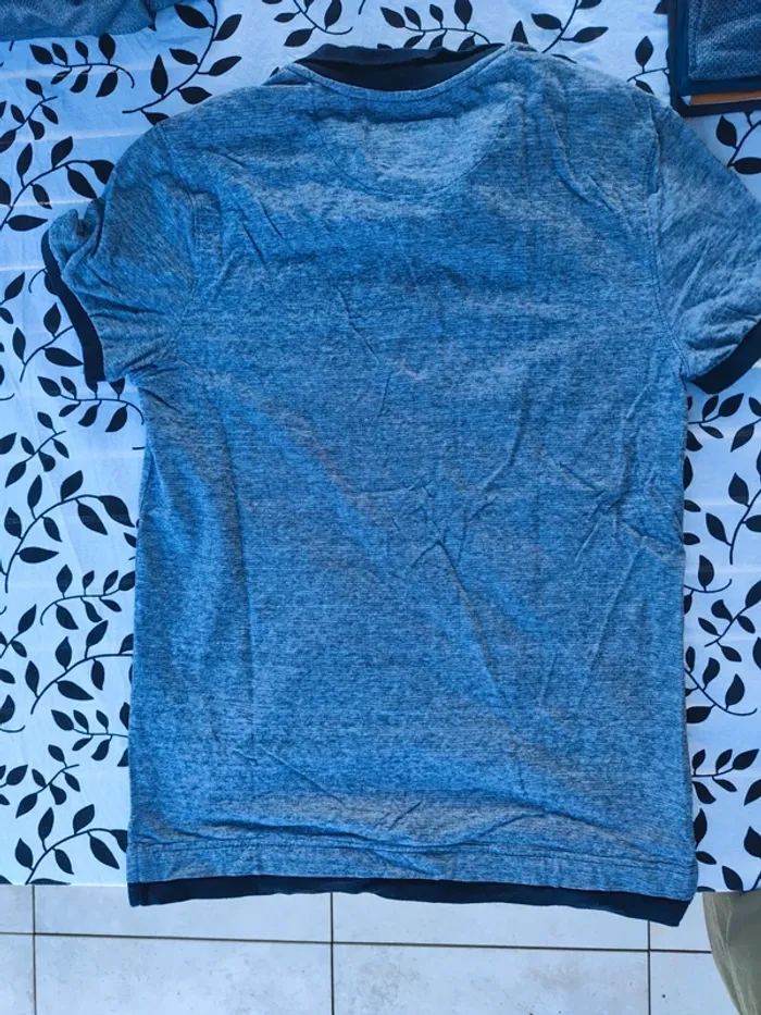 Lot 8 polos tee shirts - photo numéro 13