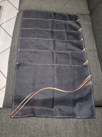 Set de table en tissu 