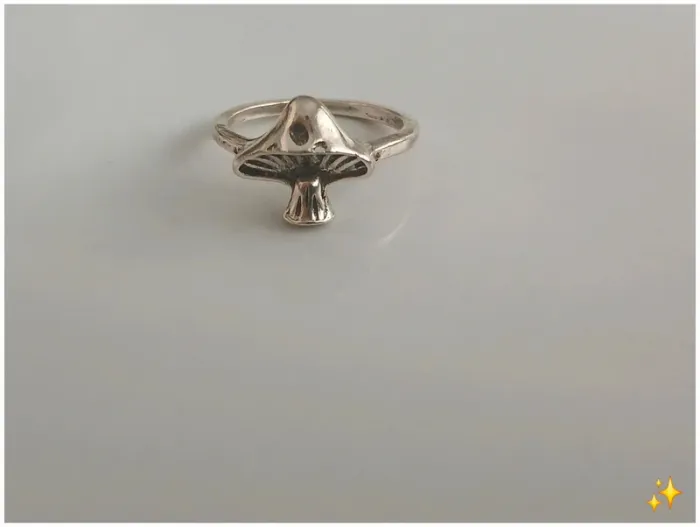 Bague argentée tendance – Acier inoxydable – Intemporelle & brillante - photo numéro 3