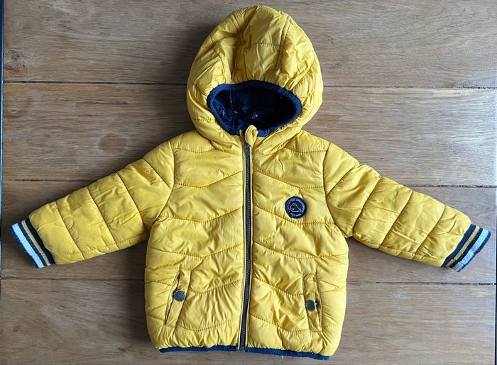 Doudoune Baby club 12/18 mois - photo numéro 2