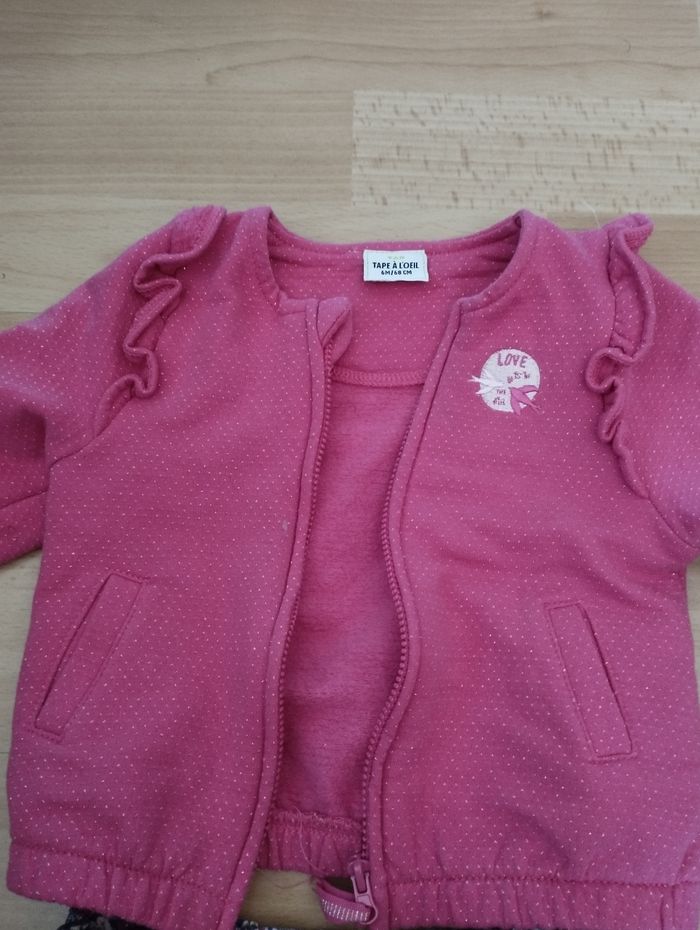 Ensemble tape à l'oeil - photo numéro 3