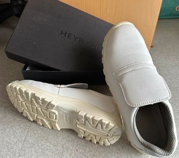 Mocassins microfibre