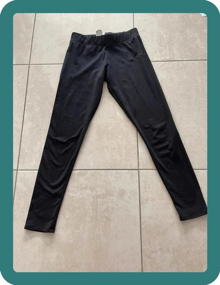 Legging de sport décathlon domyos 12/13 ans - photo numéro 2