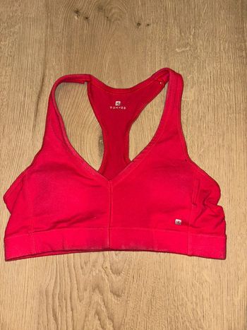 Brassière de sport