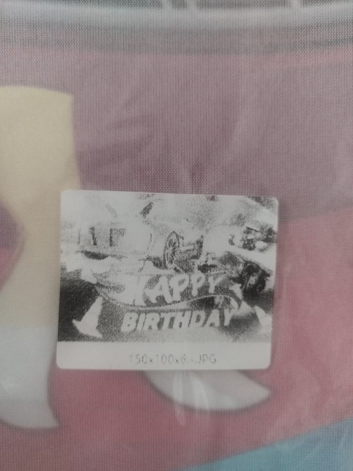 Toile anniversaire hot wheels - photo numéro 3