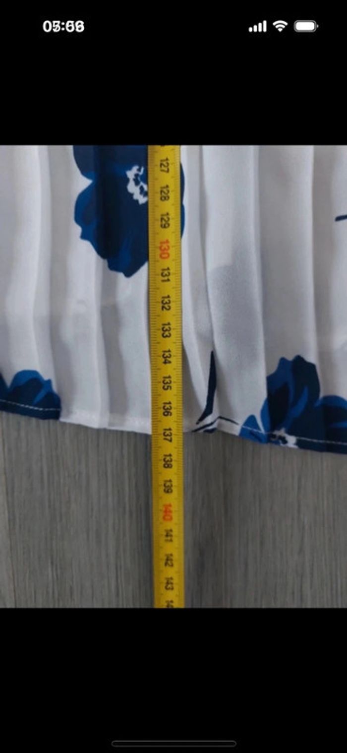 Robe longue Banana Republic taille 0 (34,XS) - photo numéro 9