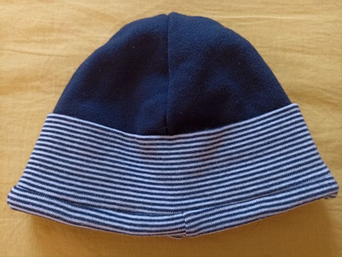 Bonnet iconique Petit Bateau 3m Neuf - photo numéro 2