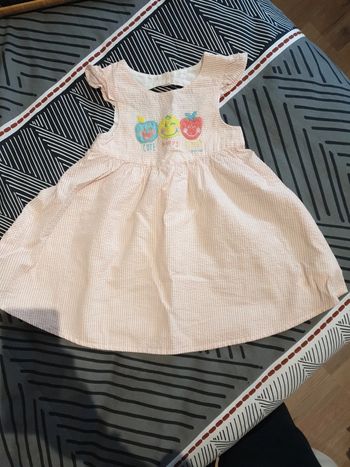 Robe 23 mois