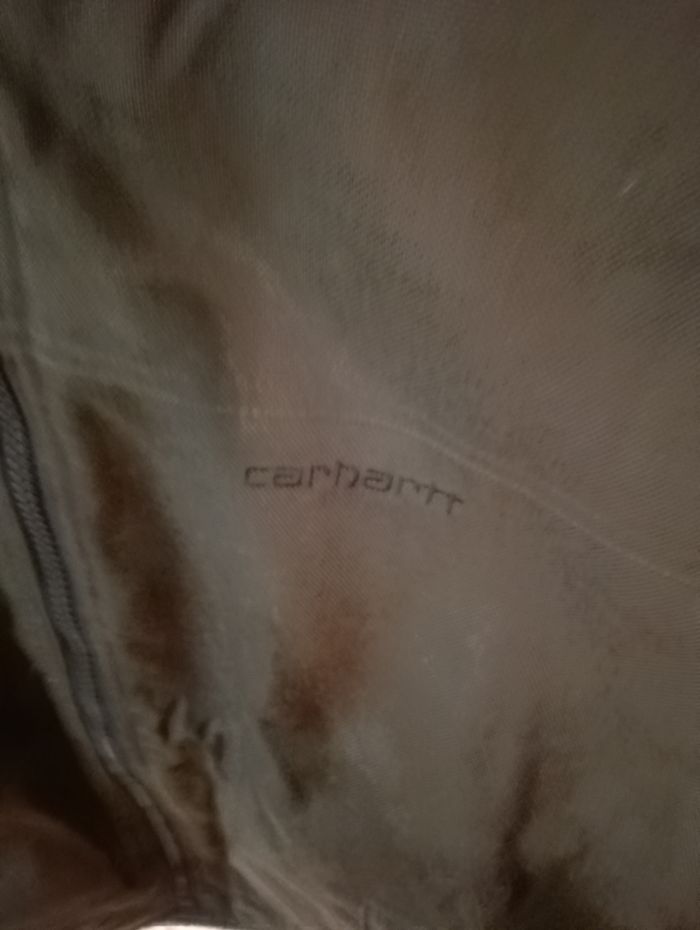 Blouson carhartt - photo numéro 3