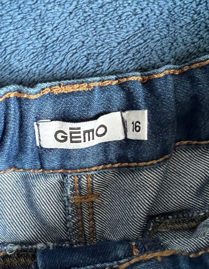 Short en jeans - photo numéro 3