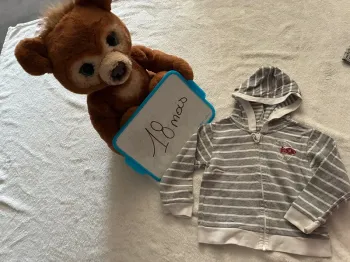 Veste marin