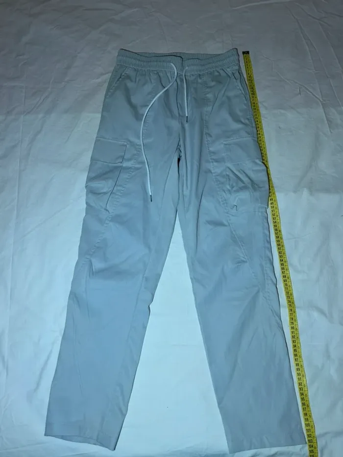 Pantalon gris shein