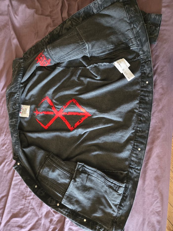 Collaboration Celio x Berserk - photo numéro 3