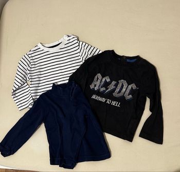 Tshirt manche longues