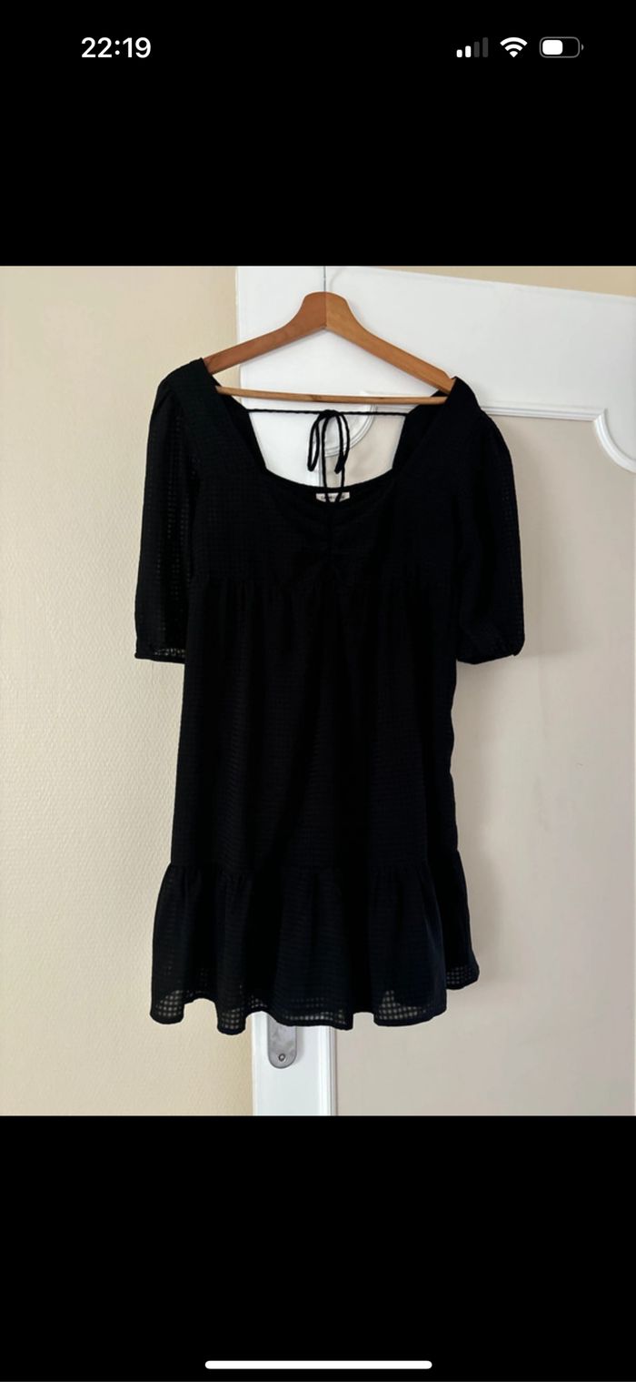 Robe été femme cache cache 38