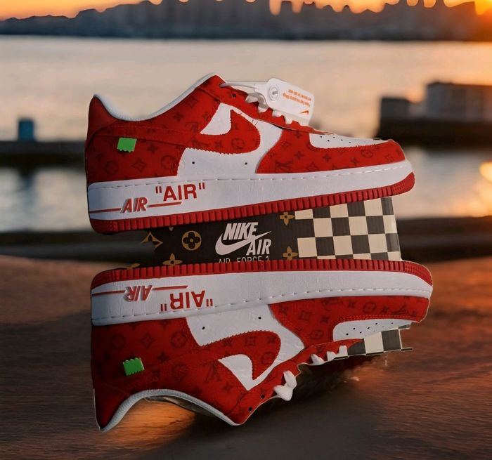 Black friday ai force 1 taille 41 neuve avec étiquettes 🏷 - photo numéro 10