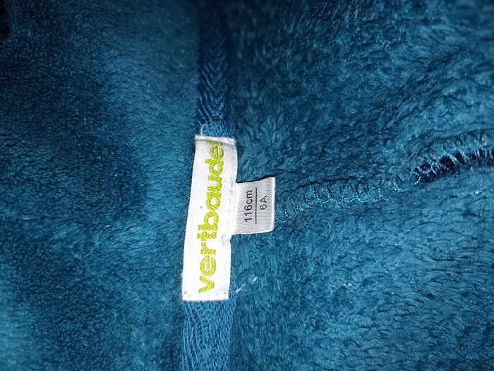 Robe de chambre 6ans - photo numéro 3