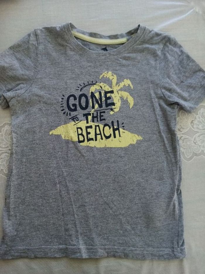 T-shirt garçon 5/6ans
