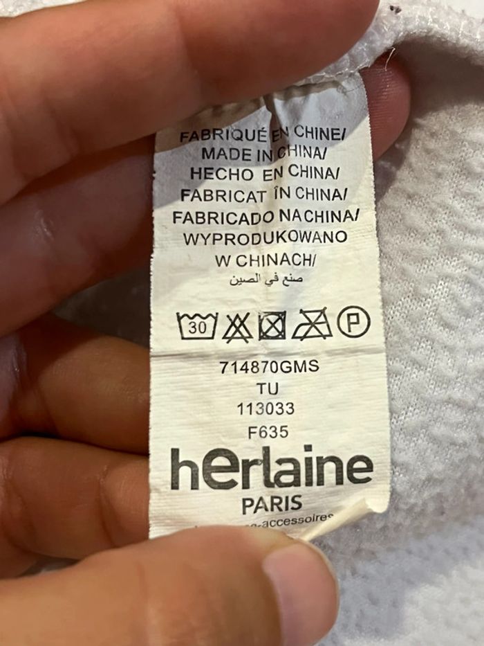 Col mixte - photo numéro 2