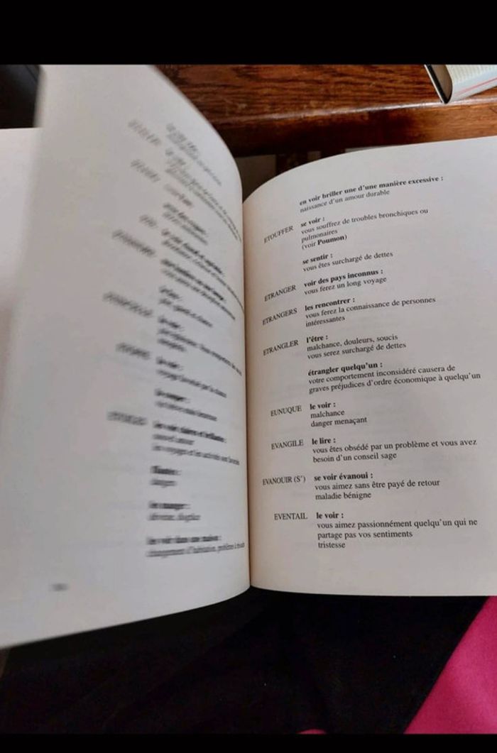 Interprétation des reves - photo numéro 2