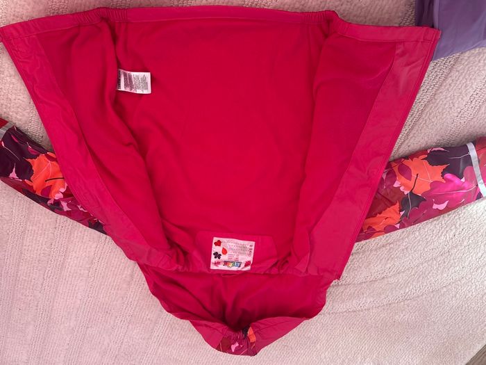 Ensemble ski fille en très bonne état - photo numéro 8