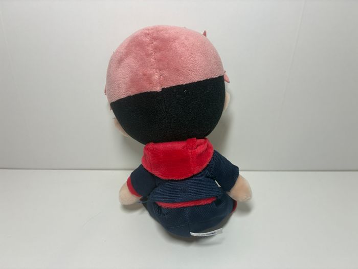Jujutsu Kaisen Peluche Yuji Itadori - photo numéro 2
