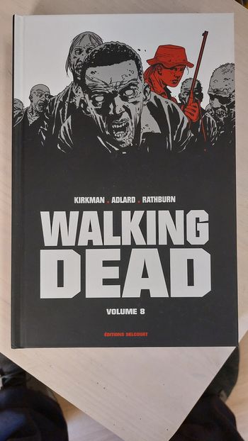 Walking Dead Prestige - Tome 8