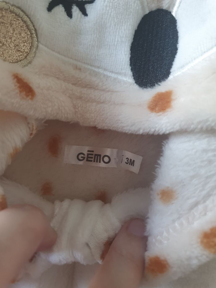 Combinaison Gémo - photo numéro 3